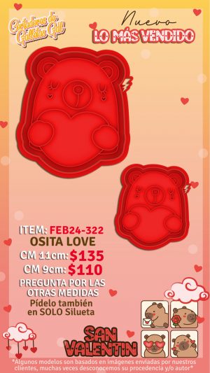 Osita love