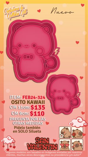 Osito kawaii