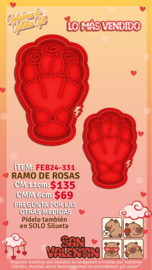 Ramo de rosas