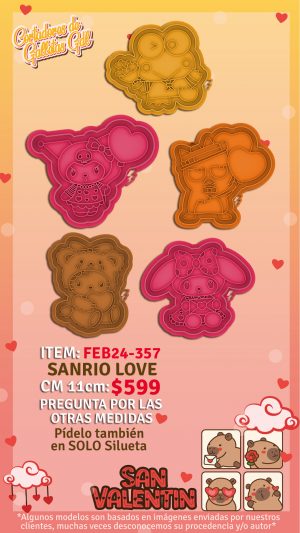 Sanrio LOVE