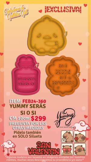 Yummy Serás si o si
