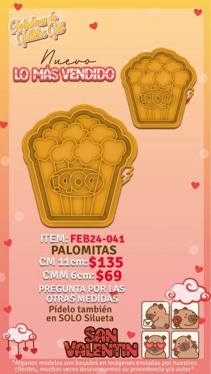 Palomitas