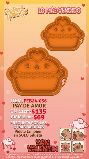 Pay de amor