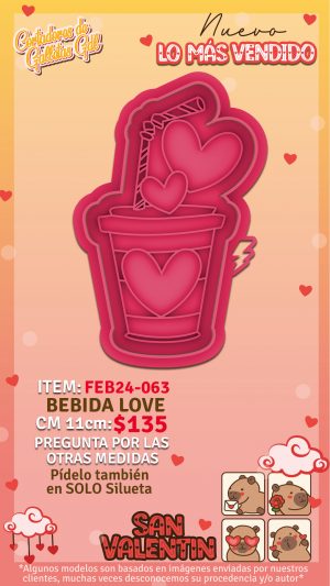 Bebida love