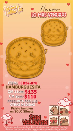 Hamburguesita