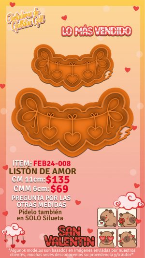 Liston de amor