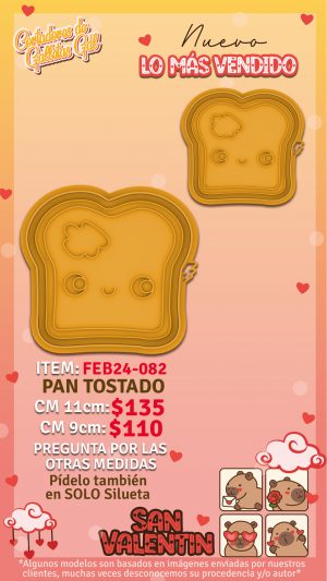 Pan tostado