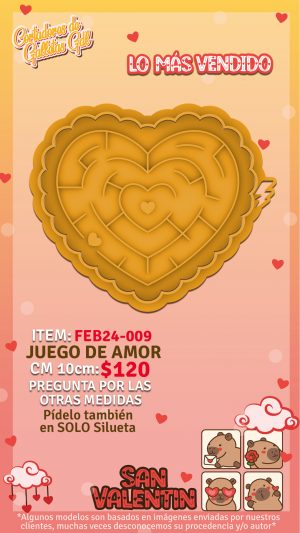 Juego de amor