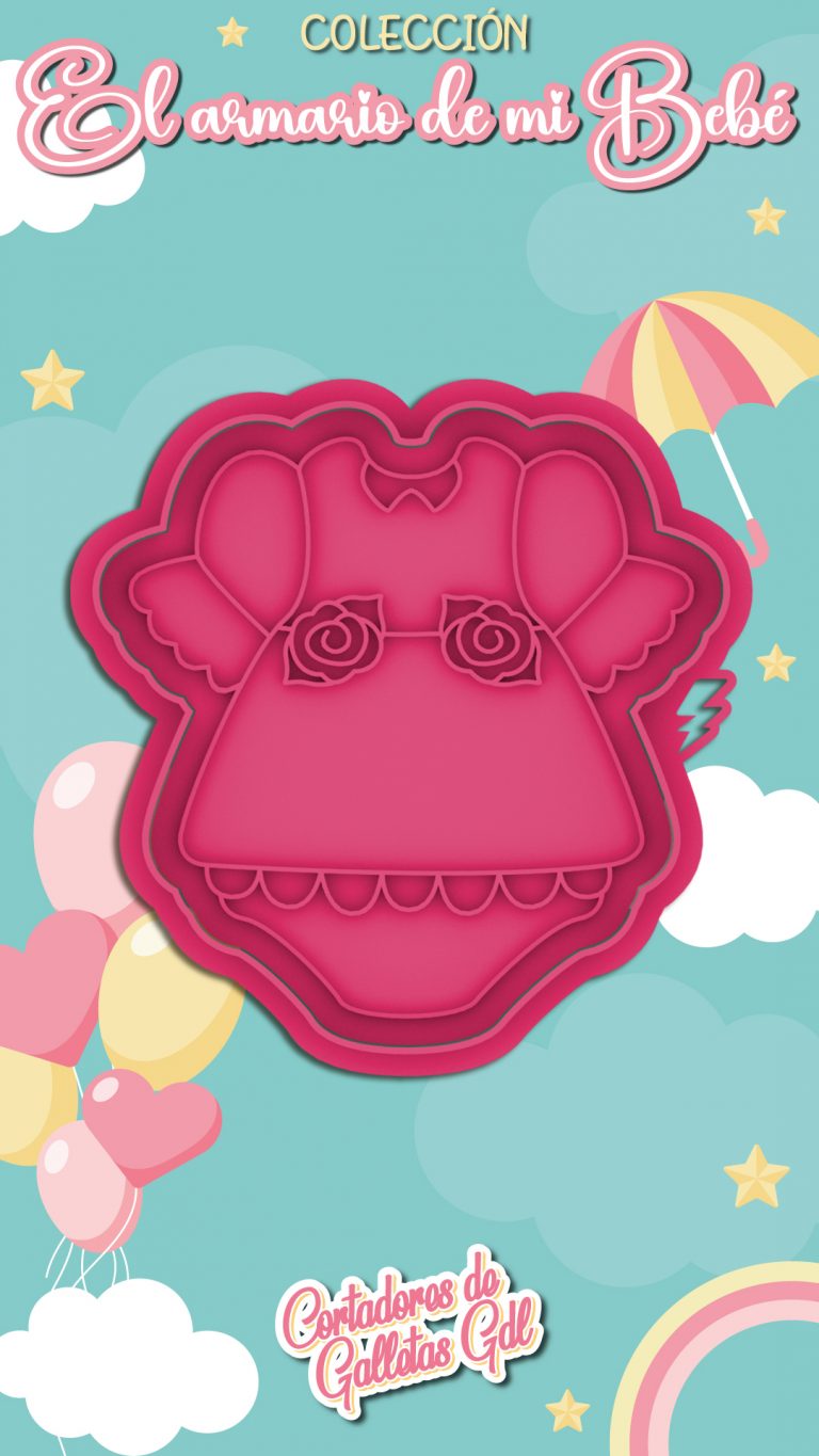 El armario de mi bebé | Claudia González | 7 piezas Cortador con Marcador! photo review