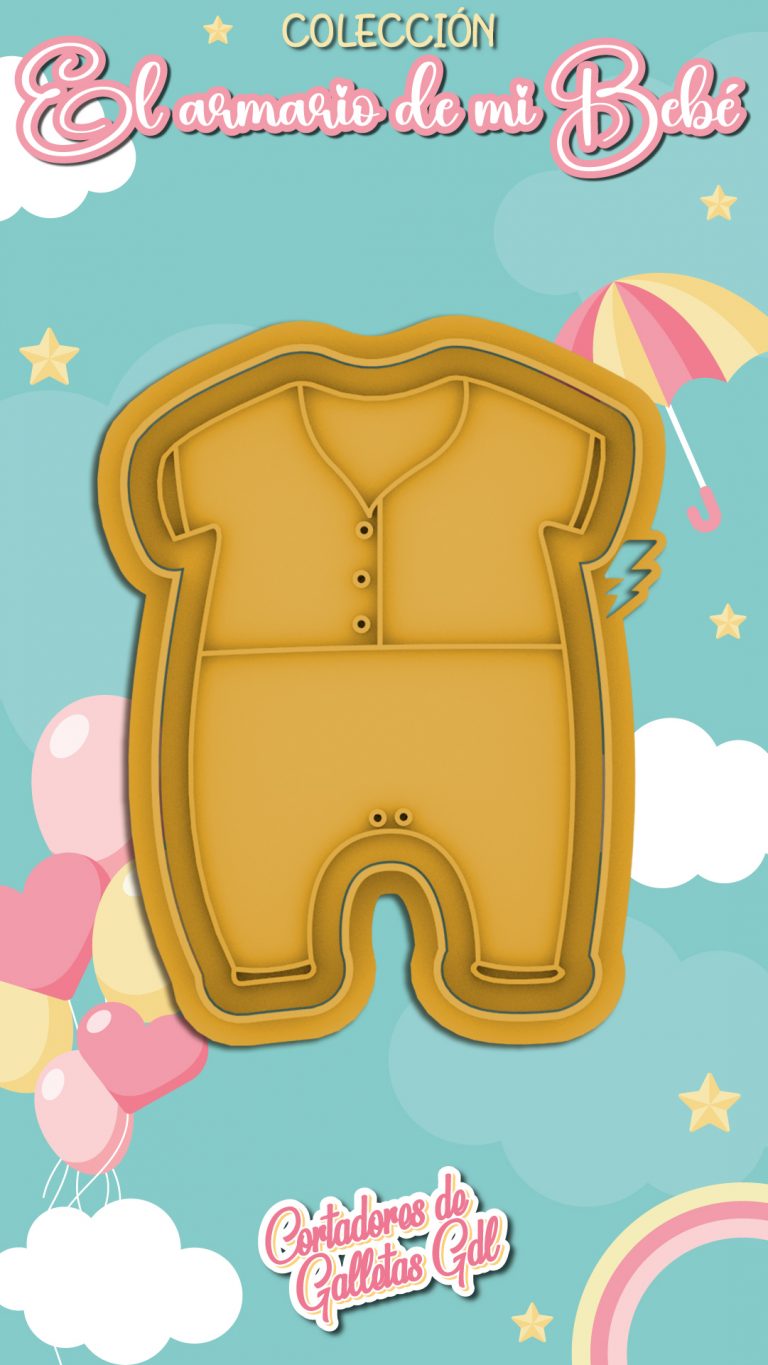 El armario de mi bebé | Claudia González | 7 piezas Cortador con Marcador! photo review
