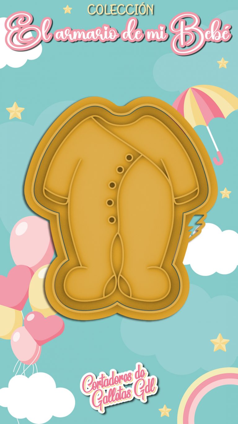 El armario de mi bebé | Claudia González | 7 piezas Cortador con Marcador! photo review
