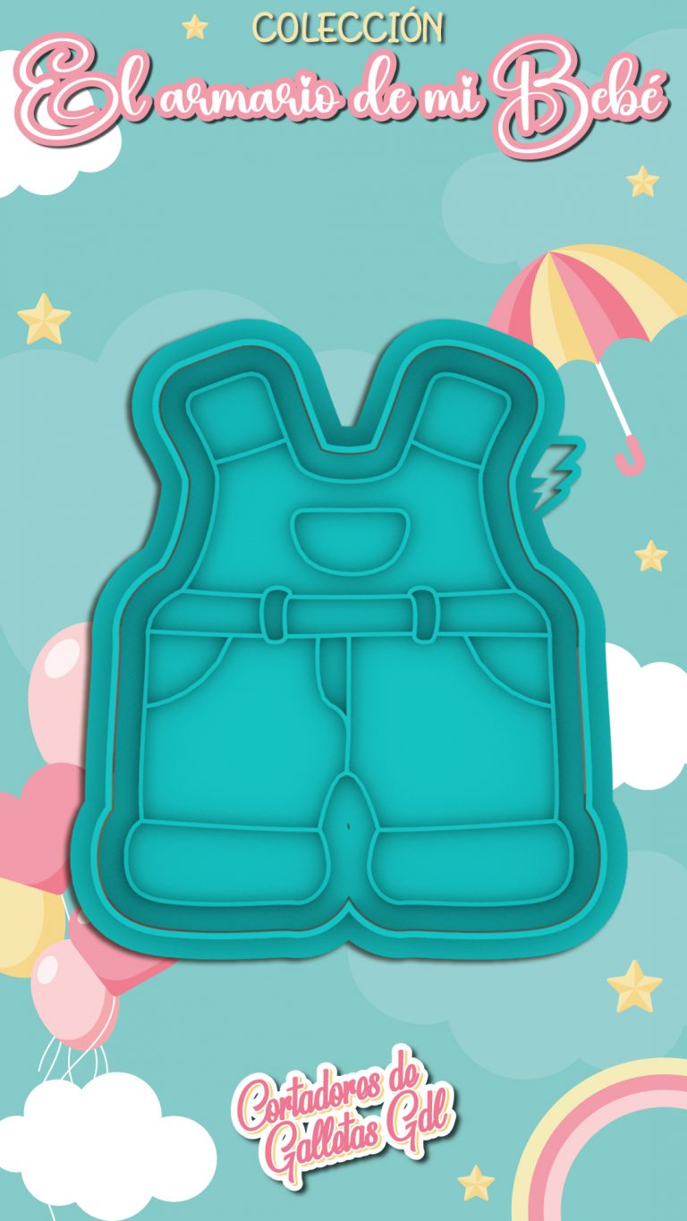 El armario de mi bebé | Claudia González | 7 piezas Cortador con Marcador! photo review