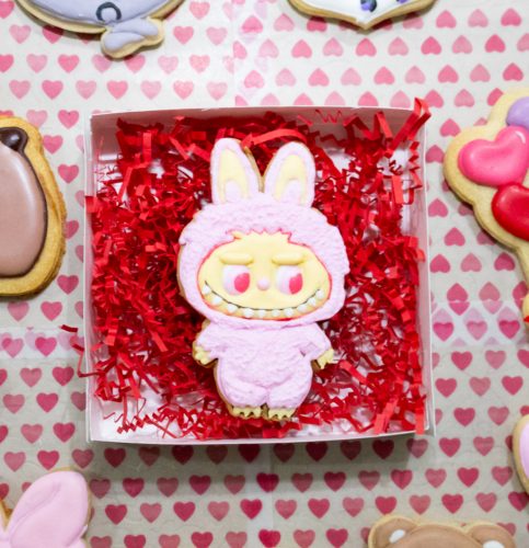 Labubu parado photo review