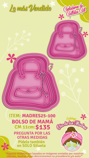 Bolso de Mamá