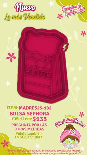 Bolsa Sephora