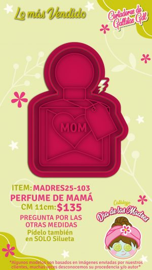 Perfume de Mamá
