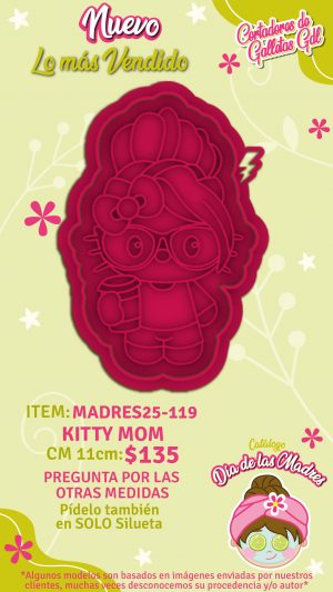 Kitty Mom