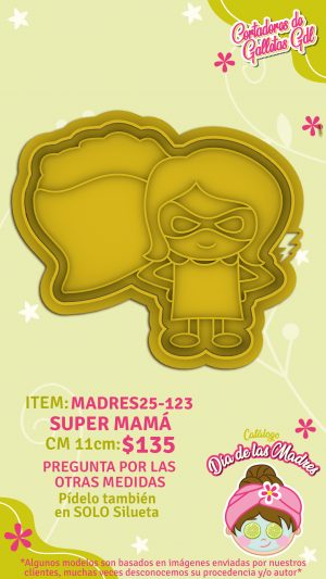 Super Mamá