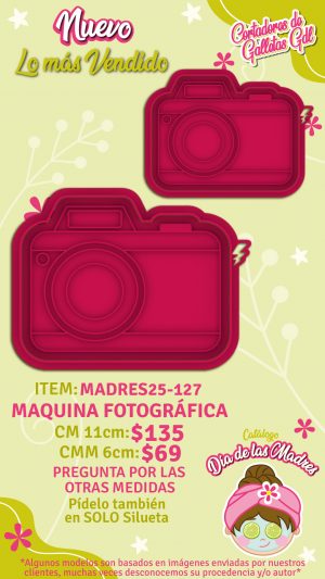 Maquina fotográfica