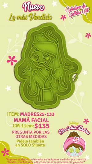 Mamá facial