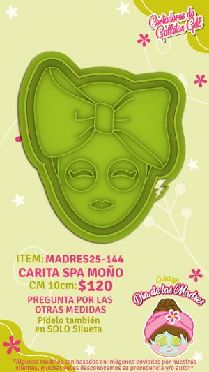 Carita Spa moño
