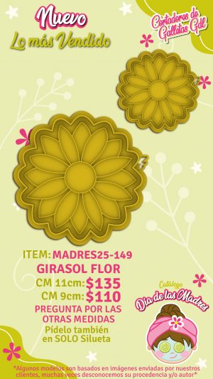 Girasol flor