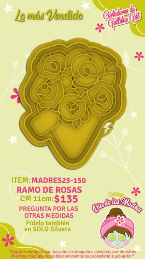 Ramo de rosas