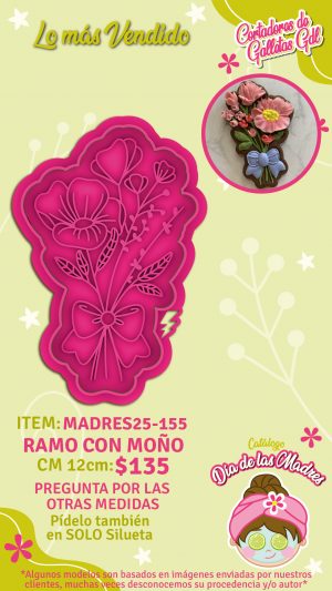 Ramo con moño
