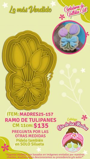 Ramo de Tulipanes