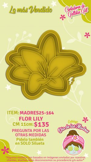 Flor Lily