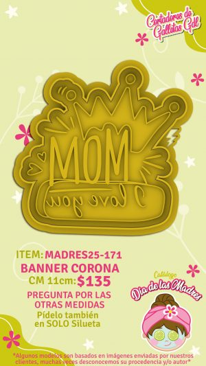 Banner corona
