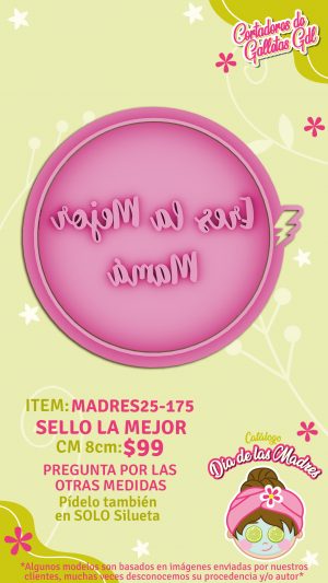 Sello La Mejor