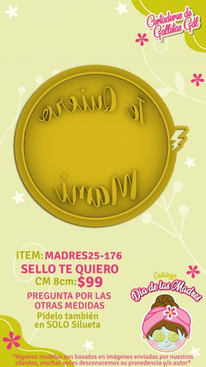 Sello Te quiero