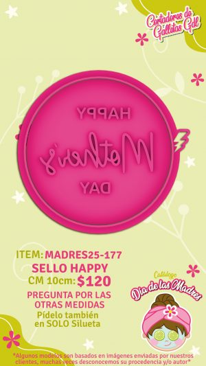 Sello Happy