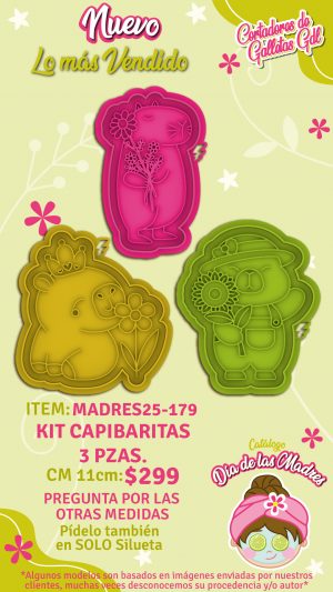 Kit capibaritas
