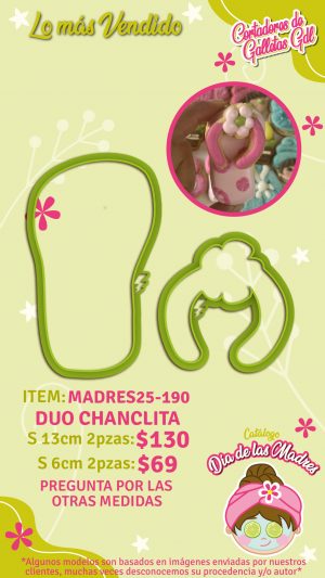 Dúo chanclita