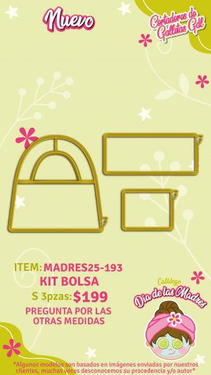 Kit Bolsa