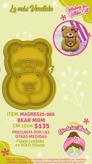 Bear Mom
