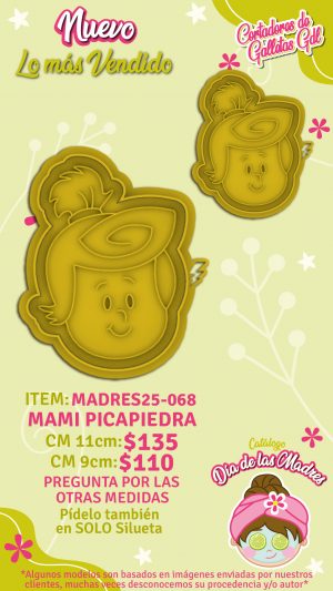 Mami Picapiedra