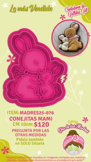 conejitas Mami