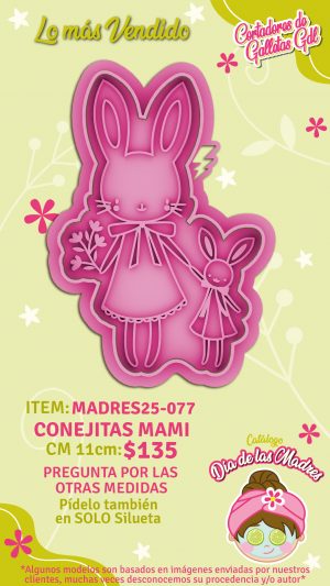 Mamá Conejita