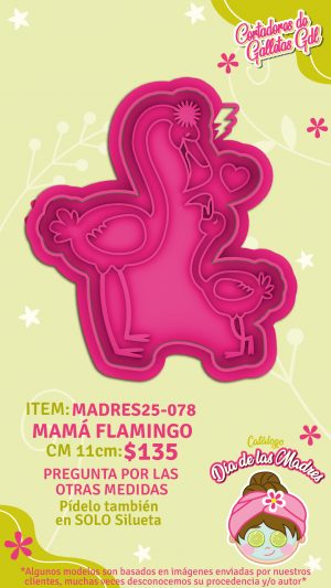 Mamá Flamingo