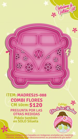Combi flores