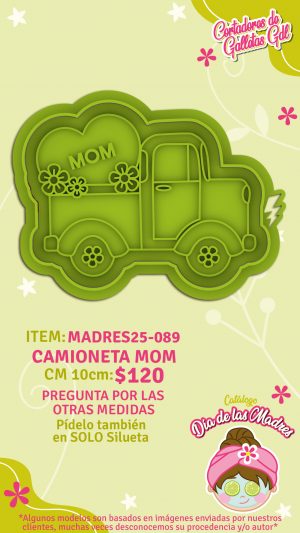 Camioneta MOM