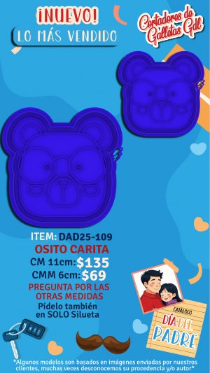 osito carita