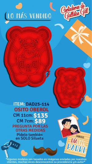 Osito overol