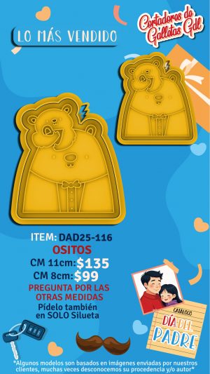 Ositos