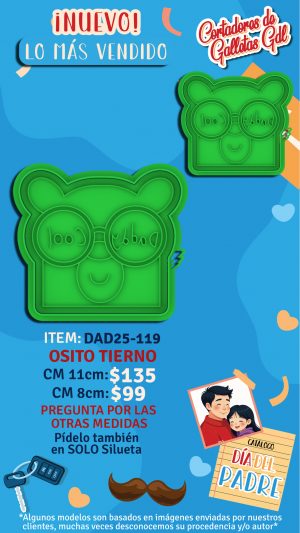 Osito tierno