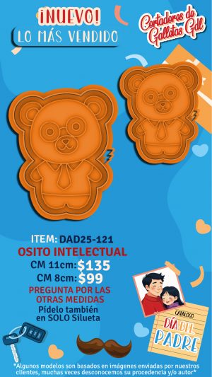 Osito intelectual
