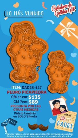 Pedro Picapiedra